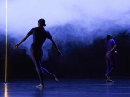 Cindy Van Acker, fra danza e teatro performativo