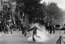 Iran, abjuration and disobedience for a dance/ Un lavoro sotto hesitation