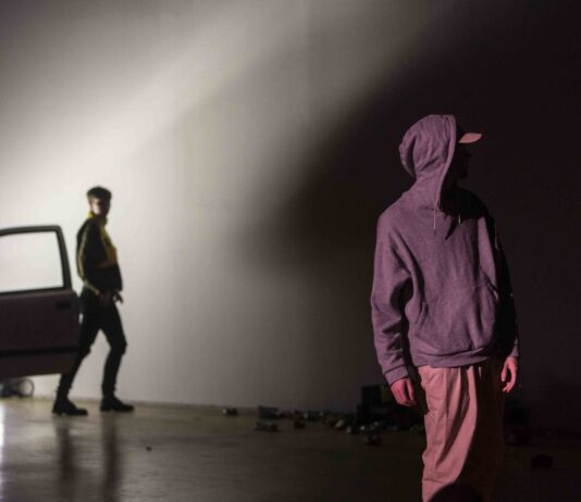 "Étude 6. On Crowd" di Gisèle Vienne al Fog Performing Arts