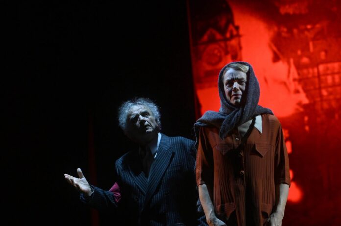 IlcasoKaufmann Da una storia vera al teatro,
