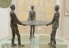 Da Kant, an artist and a critic questioning peace/ La dimensione etica di Roberto Barni