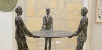 Da Kant, an artist and a critic questioning peace/ La dimensione etica di Roberto Barni