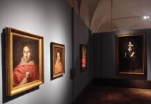 Simone Cantarini, una mostra a Urbino restituisce luce a un grande seicentista