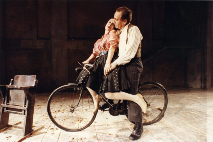 Adriana Asti, maestria duttile e profonda