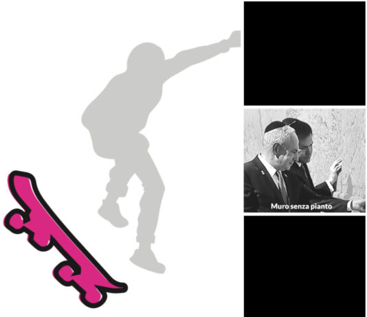muro senza pianto