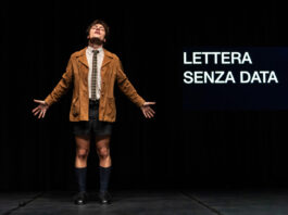 “Per sempre”, Alessandro Bandini interpreta Giovanni Testori