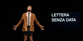 “Per sempre”, Alessandro Bandini interpreta Giovanni Testori