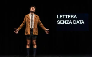 “Per sempre”, Alessandro Bandini interpreta Giovanni Testori “Per sempre”, Alessandro Bandini interpreta Giovanni Testori