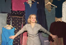 Il destino e il nome, Marina Rocco è Maria Stuarda Il destino e il nome, Marina Rocco è Maria Stuarda