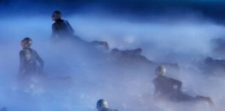 Danze pop, le Olimpiadi invernali | 1/3