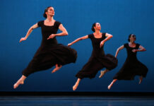 Not western dance