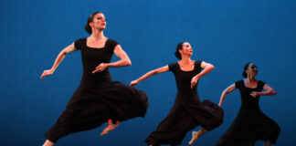 Not western dance