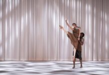 Danza nuova a Spoleto