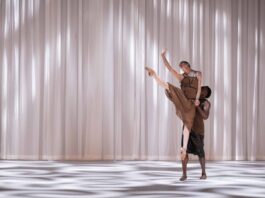 Danza nuova a Spoleto