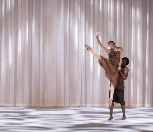 Danza nuova a Spoleto