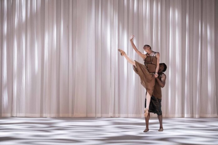 Du bout des lèvres_Benjamin Millepied Danza nuova a Spoleto