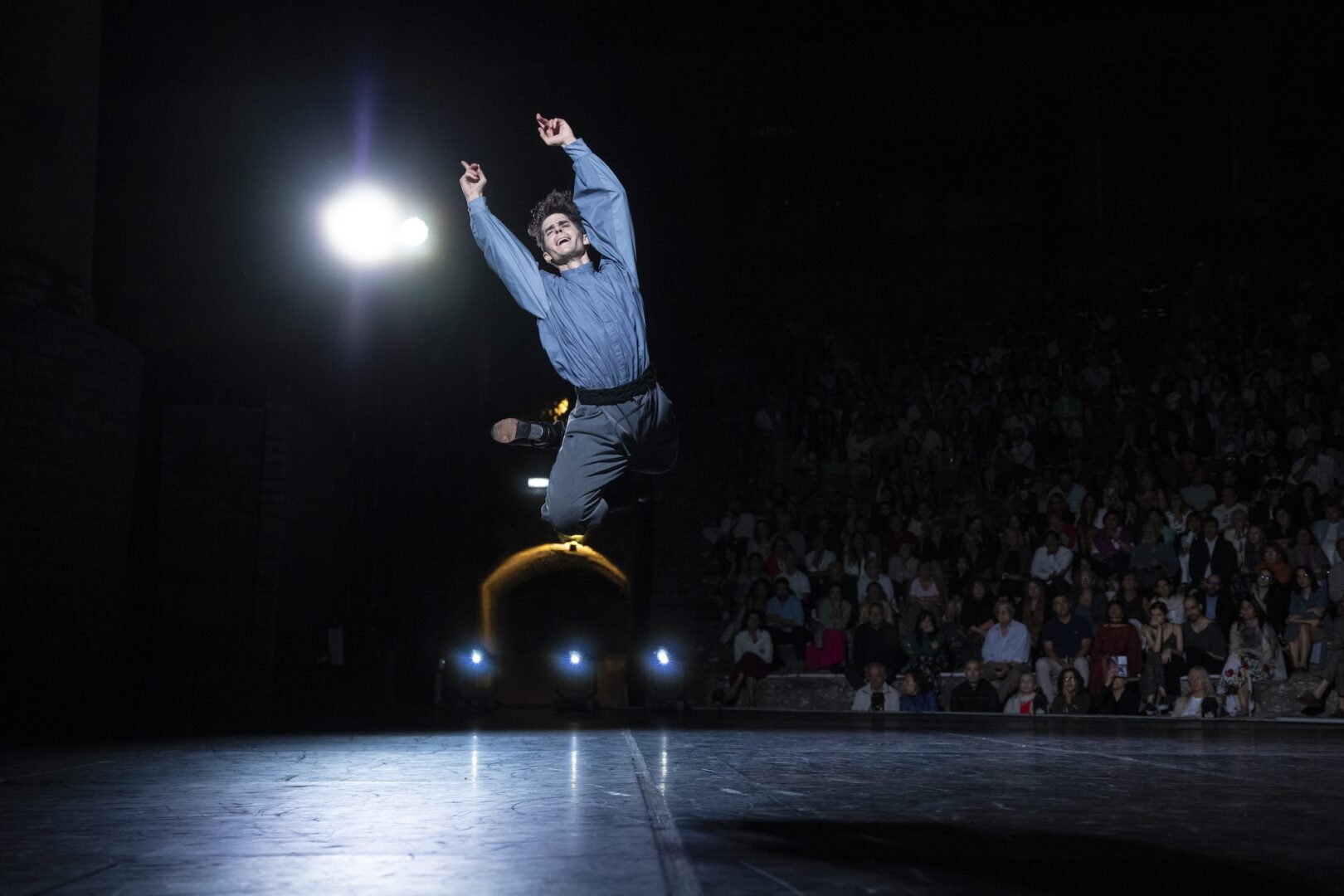 Danza nuova a Spoleto
