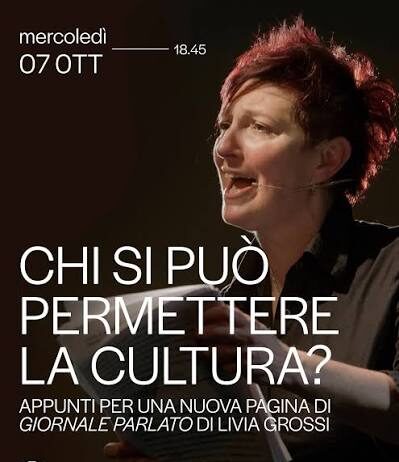 Condivisione? Ecco il "Giornale Parlato"